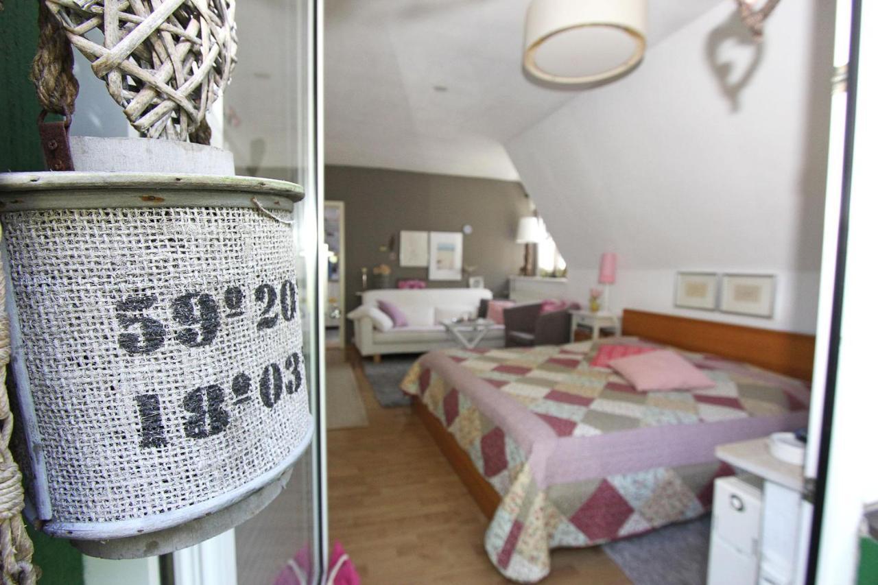 Am Waldesrand Apartamento Prerow Exterior foto