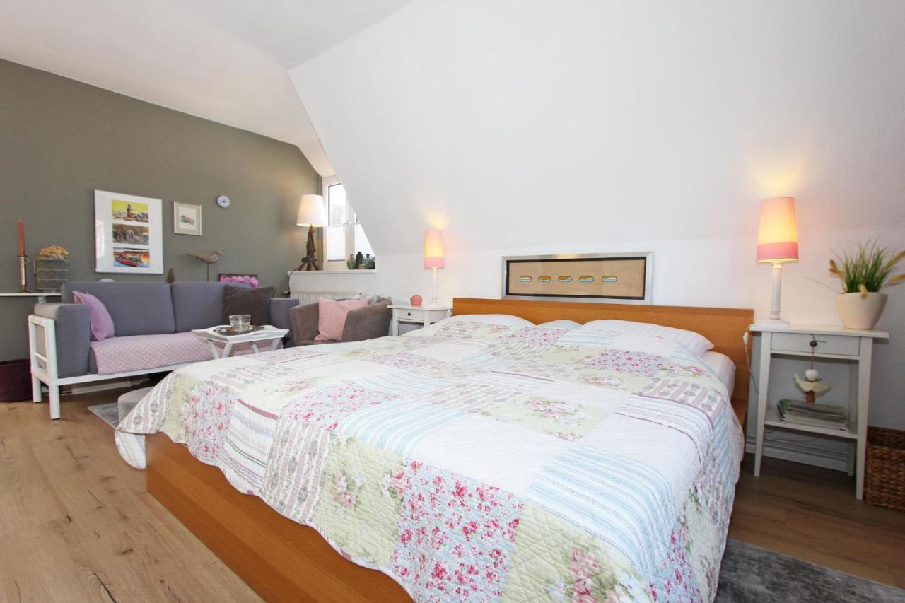 Am Waldesrand Apartamento Prerow Exterior foto