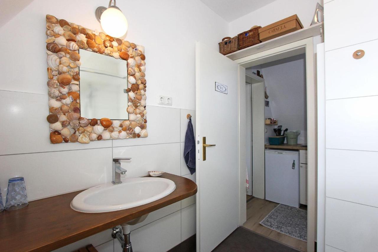 Am Waldesrand Apartamento Prerow Exterior foto
